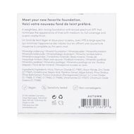 faces purepressed base mineral foundation refill spf 20