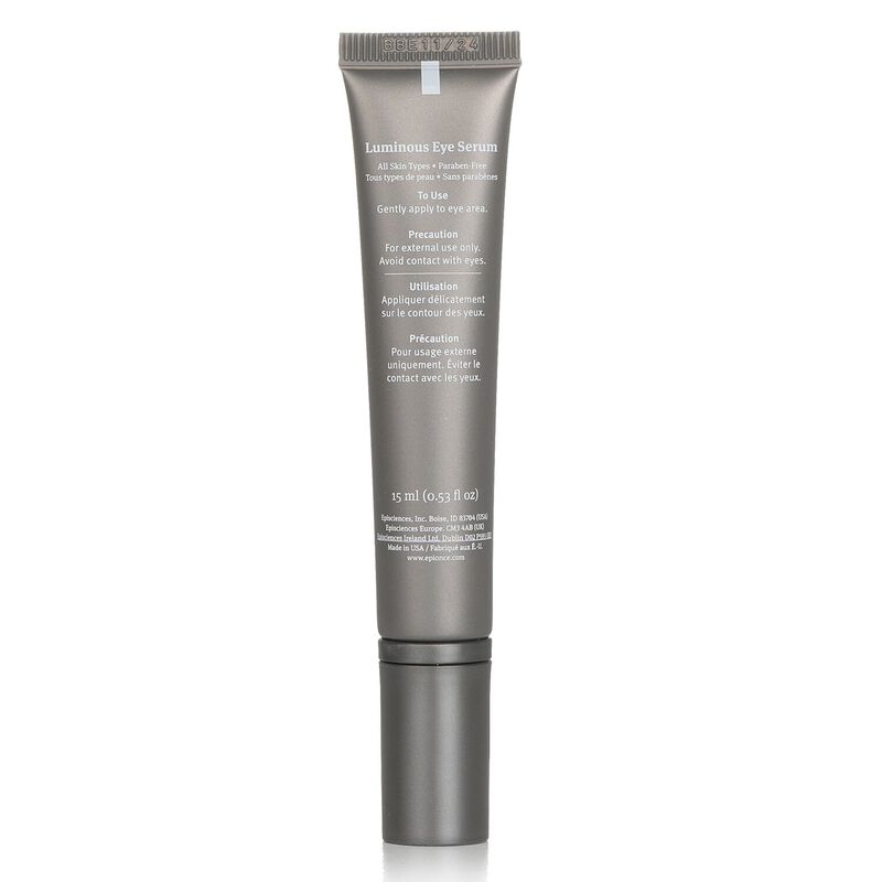 epionce luminous eye serum