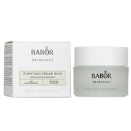 faces skinovage purifying cream rich