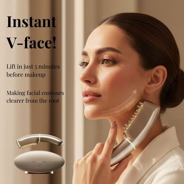 faces v lift  جهاز لشد الوجه