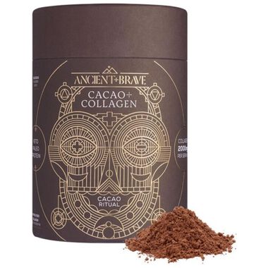 faces cacao   collagen
