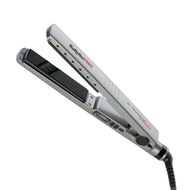 faces the straightener