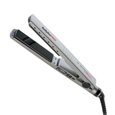 The Straightener faces the straightener