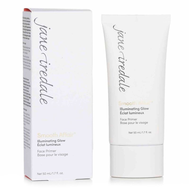 jane iredale smooth affair illuminating glow face primer