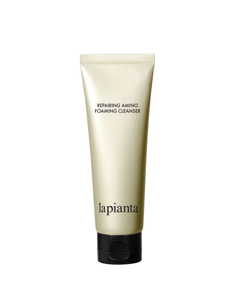 la pianta repairing amino foaming cleanser