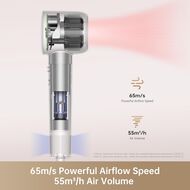 faces gleam hair dryer