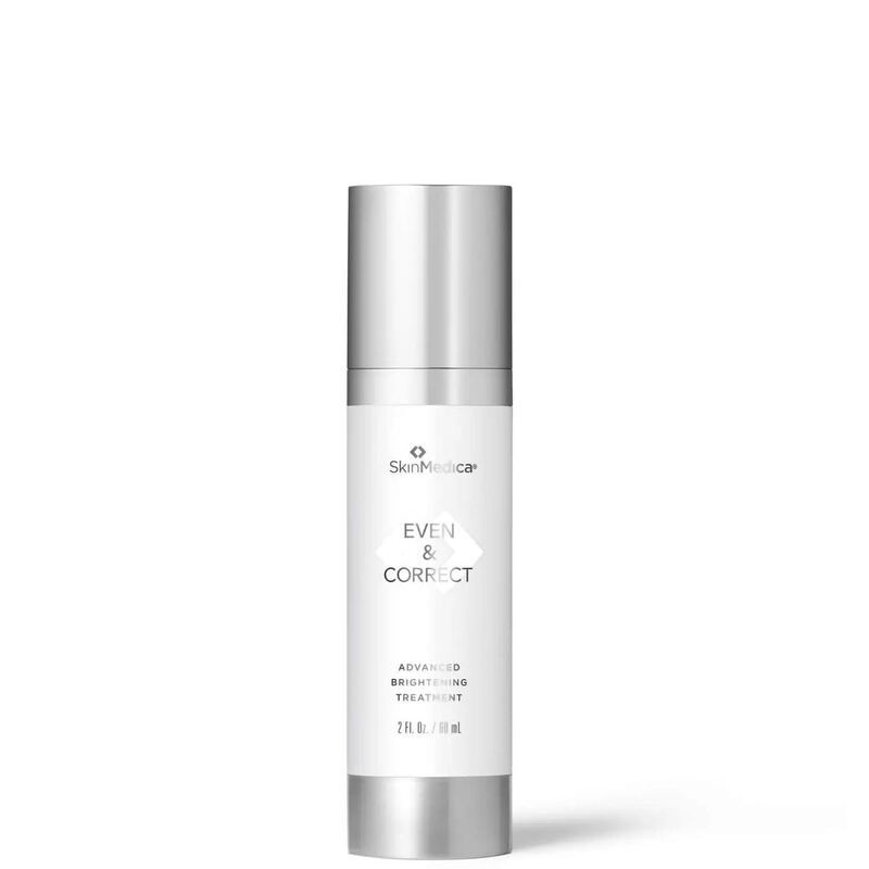 skinmedica even and correct advanced brightening serum
