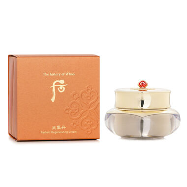 faces cheongidan radiant regenerating cream