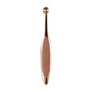Elite Circle 1R Brush, rose gold finish faces elite circle 1r brush rose gold finish