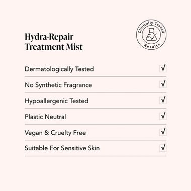 faces aloe and immortelle hydra repair treatment mist