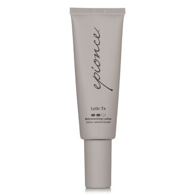 faces lytic tx retexturizing lotion