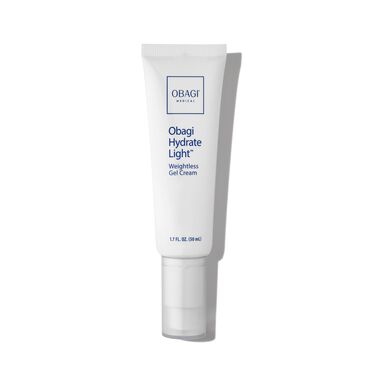 faces obagi hydrate light weightless gel cream moisturizer