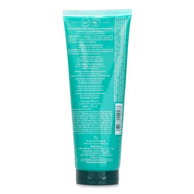 faces soothing freshness shampoo