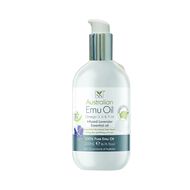 faces 100  pure australian emu oil   scented