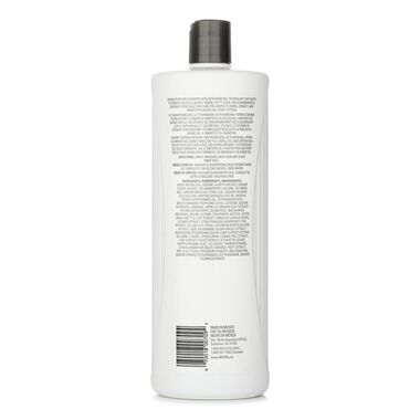 faces derma purifying system 2 cleanser shampoo