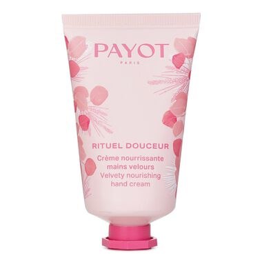faces rituel douceur velvety nourishing hand cream
