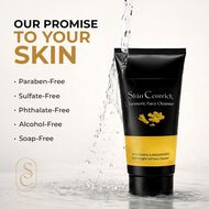 faces turmeric face cleanser
