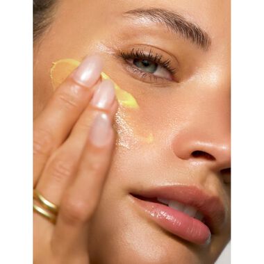 faces calm ginger turmeric cleansing balm