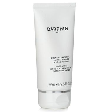 Hydrating Hand And Nail Cream With Rose Water faces hydrating hand and nail cream with rose water