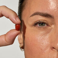 faces healthy glow   sun care essential preparation capsules