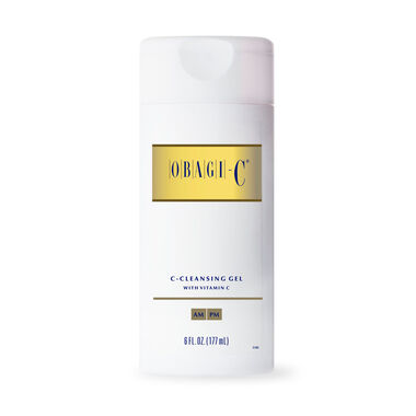 Obagi-C C-Cleansing Gel (6 fl oz) faces obagi c c cleansing gel 6 fl oz