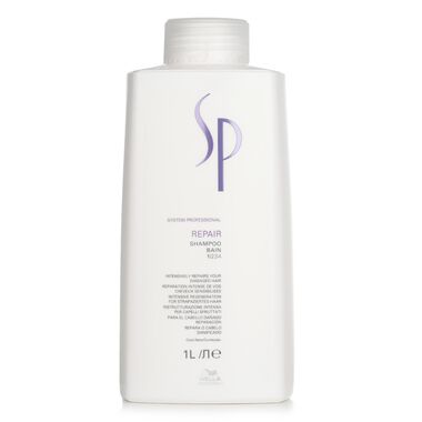 SP Repair Shampoo faces sp repair shampoo