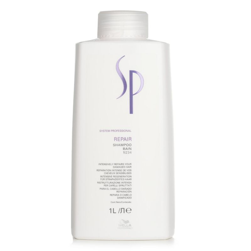 wella professionals sp repair shampoo