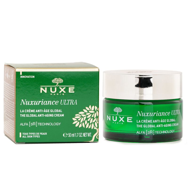 nuxe كريم مضاد للتجاعيد العالمي