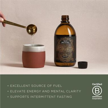 faces true mct oil