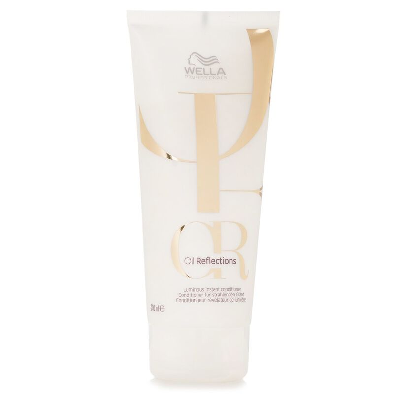 wella professionals oil reflections luminous instant conditioner