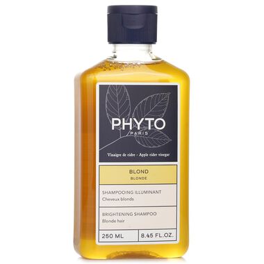 faces blonde brightening shampoo