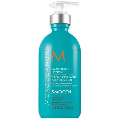faces smoothing hair lotion
