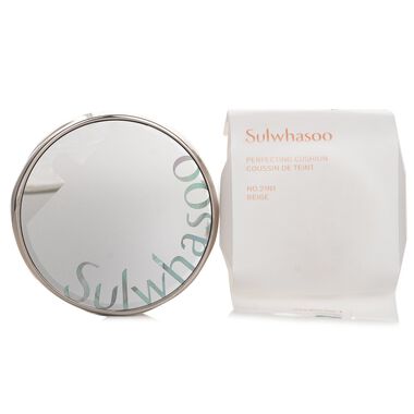 faces perfecting cushion