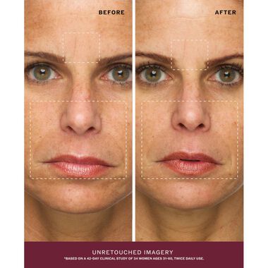 faces radiance face serum