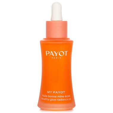 faces my payot healthy glow radiance oil
