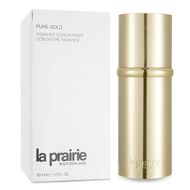 Pure Gold Radiance Concentrate faces pure gold radiance concentrate