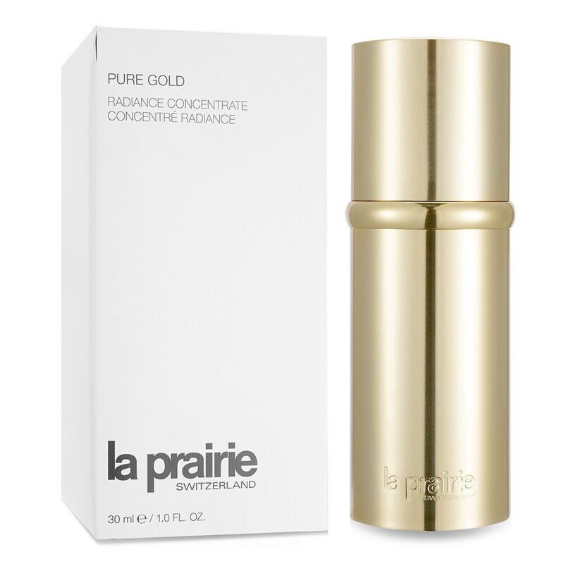 la prairie pure gold radiance concentrate