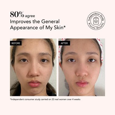 faces salicylic and hyaluronic acid clarifying serum