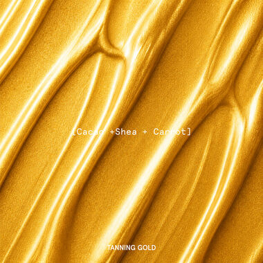 faces earthy butter tanning gold