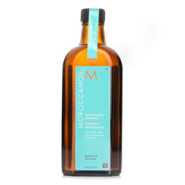 faces moroccanoil   علاج moroccanoil   أصلي  لجميع أنواع الشعر   200ml 6 8oz
