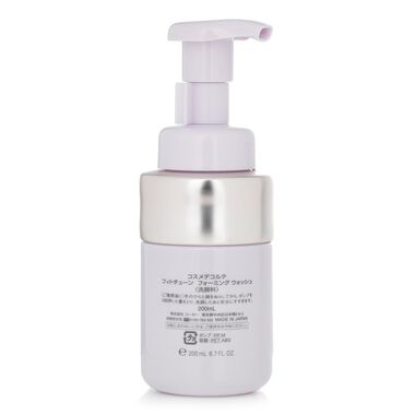 faces phytotune foaming wash