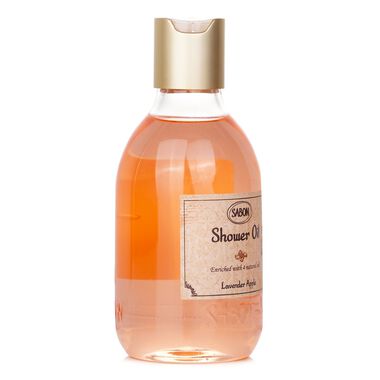 faces shower oil   lavender apple