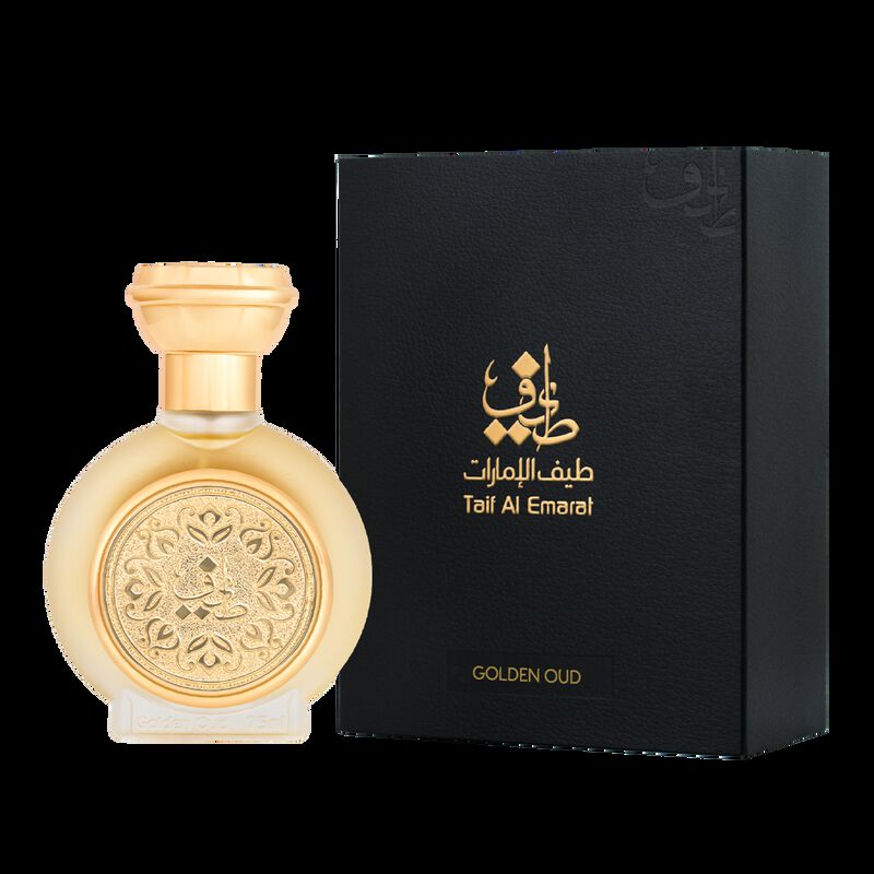 طيف الإمارات عطر العود الذهبي