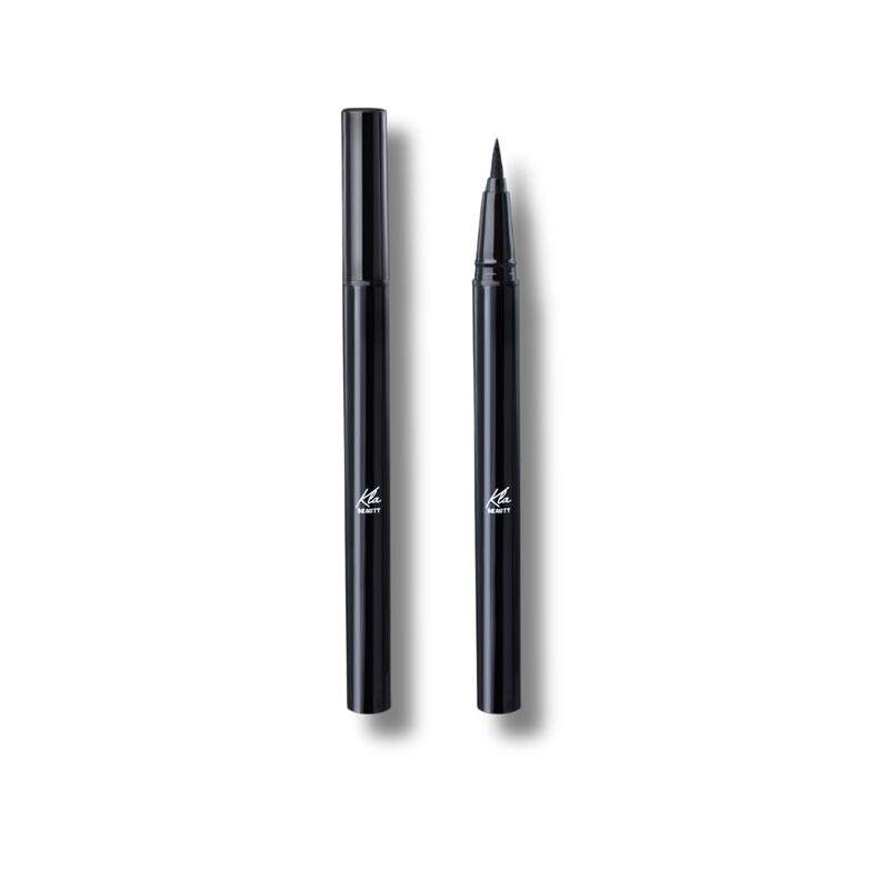 kla beauty liquid eyeliner waterproof