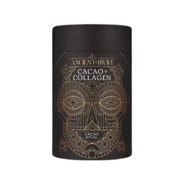 faces cacao   collagen