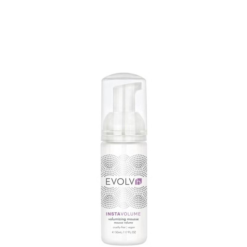 evolvh instavolume volumizing mousse