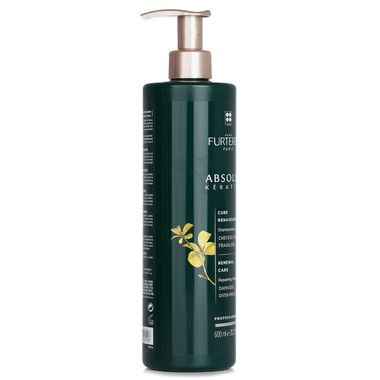 faces absolue k  ratine renewal care repairing shampoo   damaged  over processed hair
