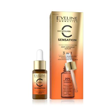faces c sensation anti wrinkle serum
