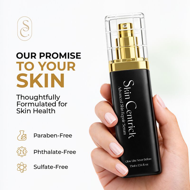 skin centrick advanced skin repair serum
