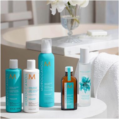faces extra volume shampoo
